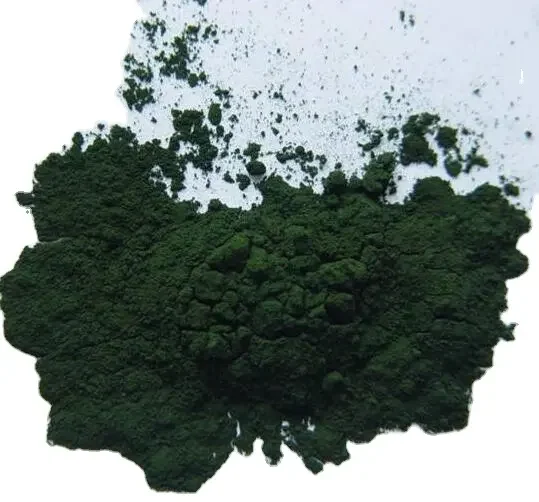 Free Sample Mulberry Leaf Extract 15% 95% Sodium Copper Chlorophyllin / Super Chlorophyll Powder in Stock