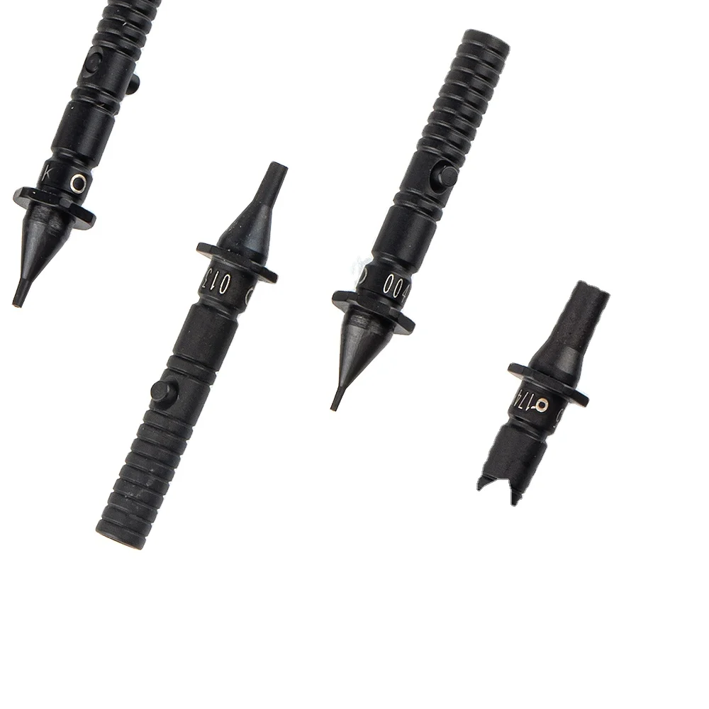 High Absorption Rate For FUJI NXT XP242 XP243 Models 0.7 1.0 1.3 1.8 2.5 3.7 5.0  SMT Machine Nozzle Smt Industrial Machine