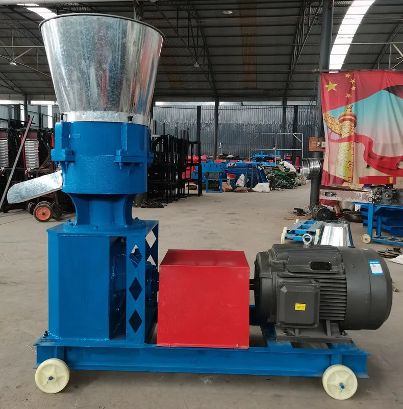 Floating fish feed extruder fish food making machine made in china feed pellet processing equipment plant