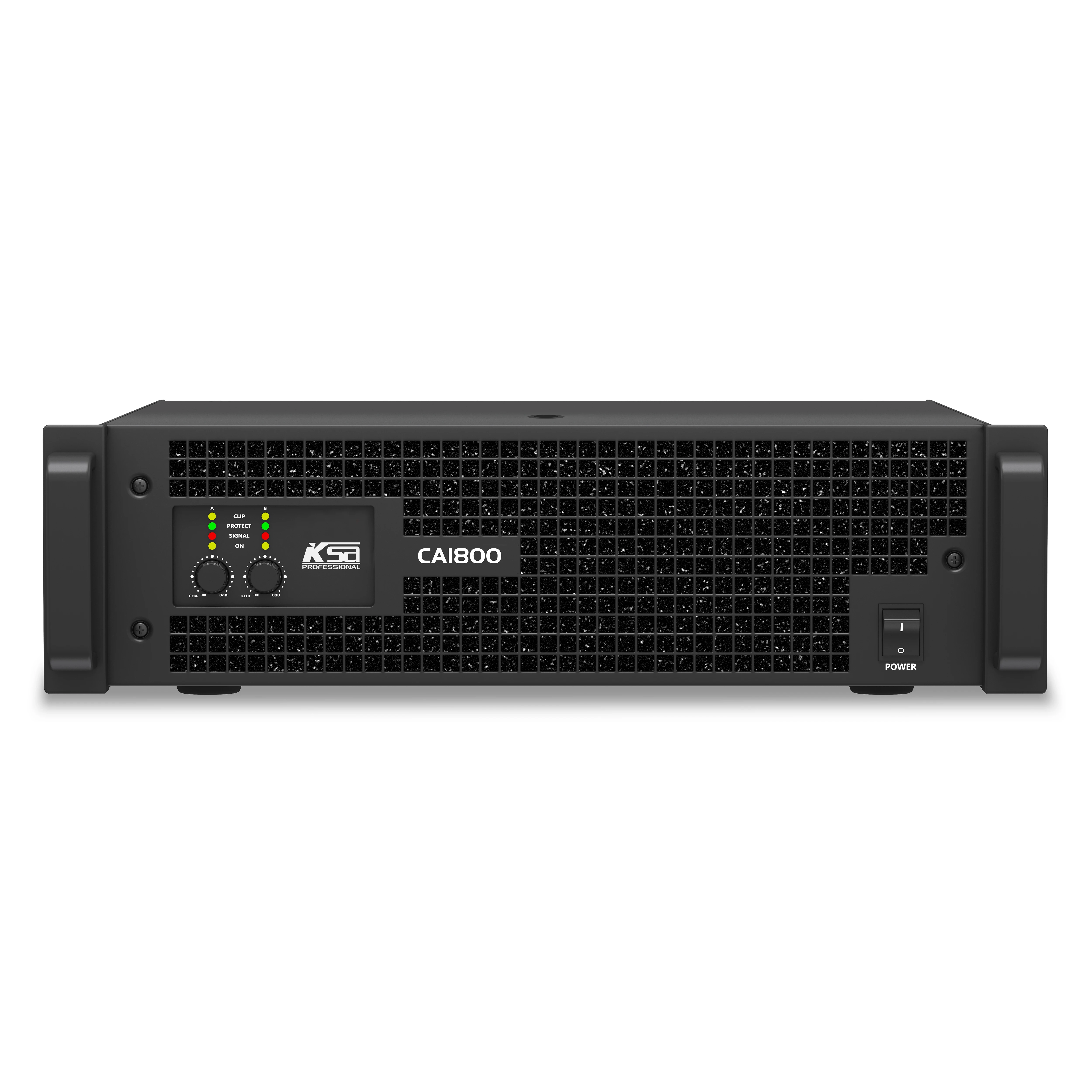 High Quality Fp20000q 4 5.1 Channel Power Amplifier