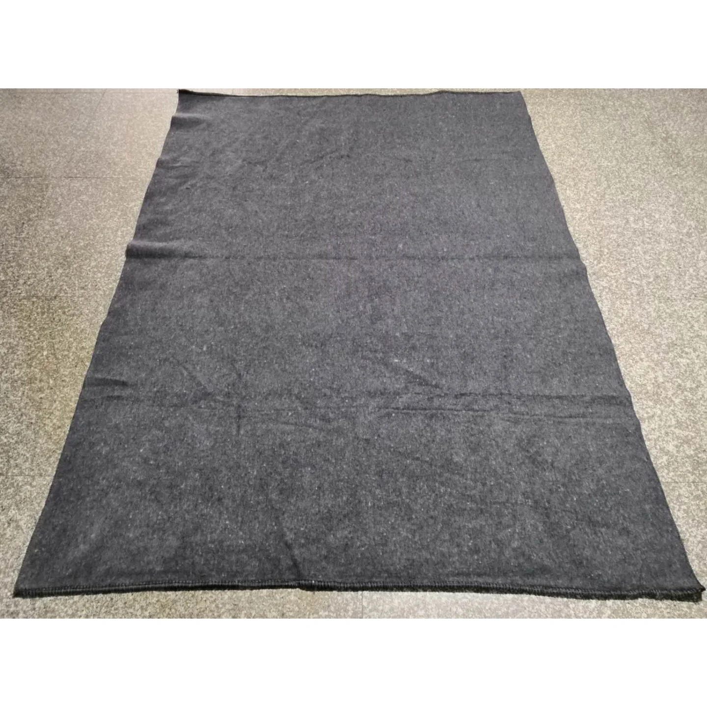 Military Blanket Army Wool