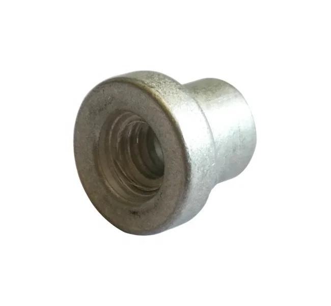 High quality product 6061 aluminum alloy bicycle water cup/water bottle nut/bottle nut bushing