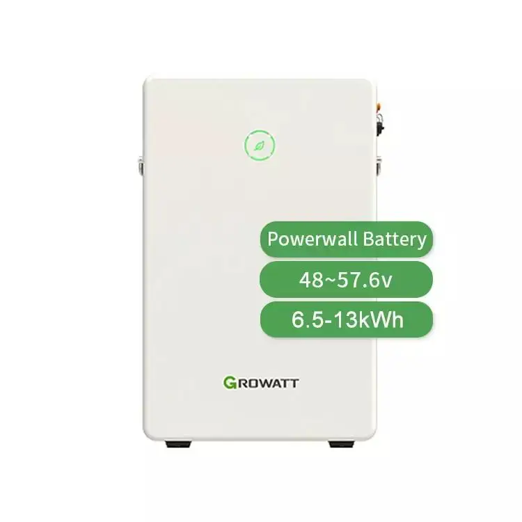 Одобренный CE Growatt GBLI6532 48 В 51 2 LiFePO4 аккумуляторная батарея со встроенной литиевой батареей с защитой от BMS
