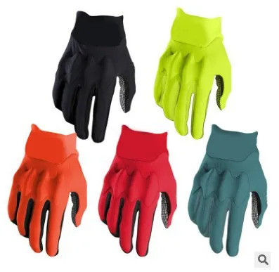 2022 Wildmx Customized Cycling Gloves Men Women MTB Mountain Bike Racing Glove Bicycle BMX ATV MX Motorcycle Motocross Gloves