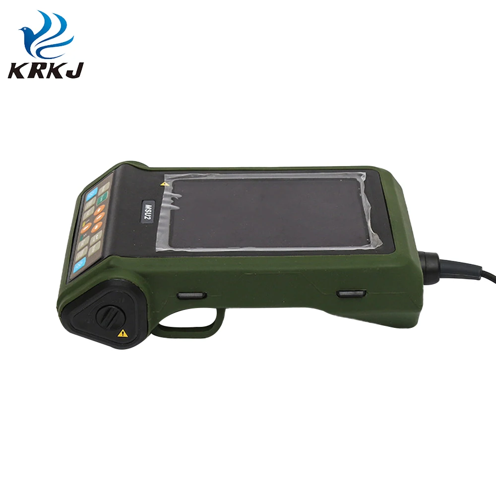 KD1008 ветеринарный тестер на беременность B-ультразвуковой аппарат ультразвуковой сканер