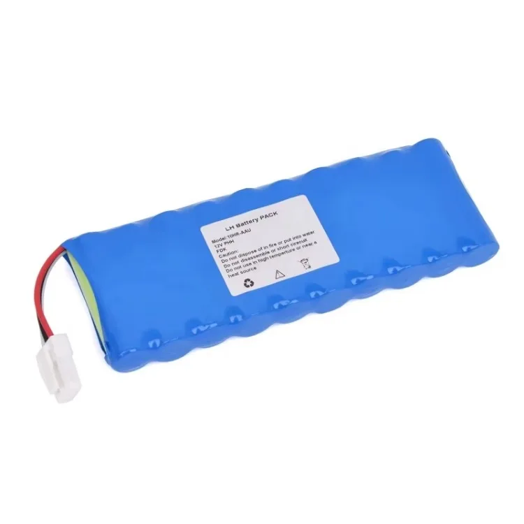 LK-Battery 10HR-AAU для Cardico 601 KENZ 306 601C AECG-12PWL NI-MH 12 В 2000 мАч от Mydo Power