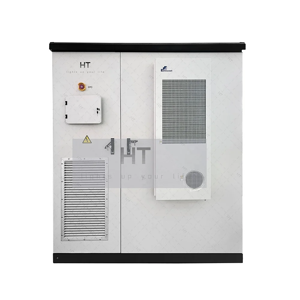 HT Customized 186kwh 215kw  Industrial& Commercial Energy Storage System Energy Storage for Business and Commercial Use