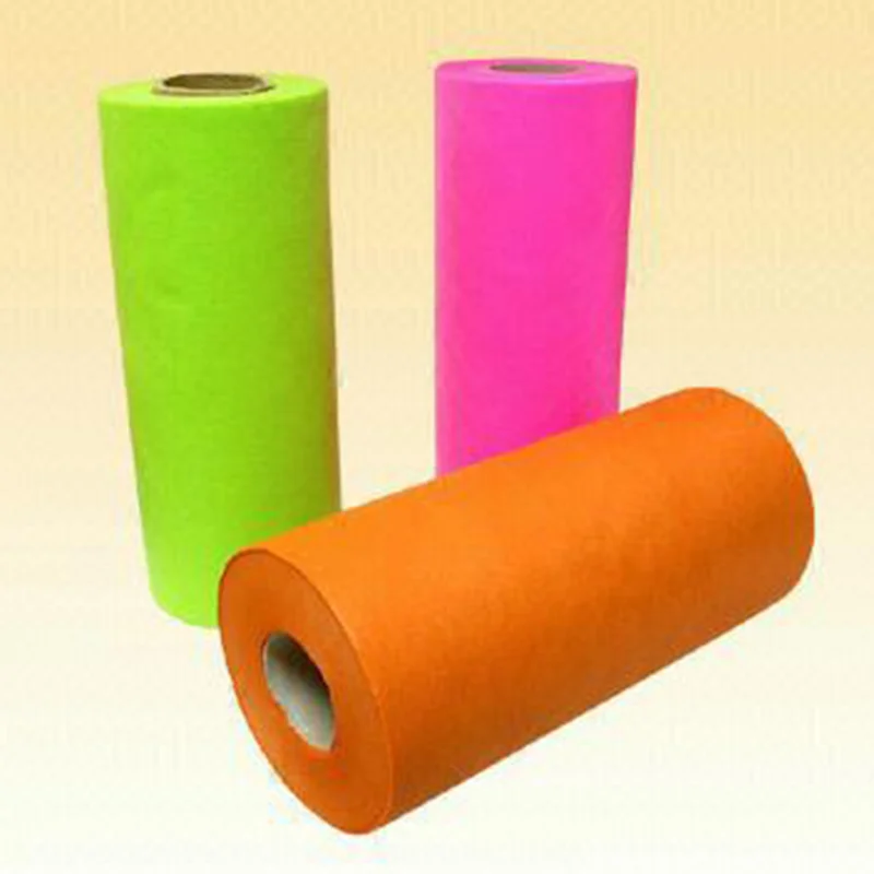 
biodegradable 100 pp spunbond non-woven fabric for packing material 