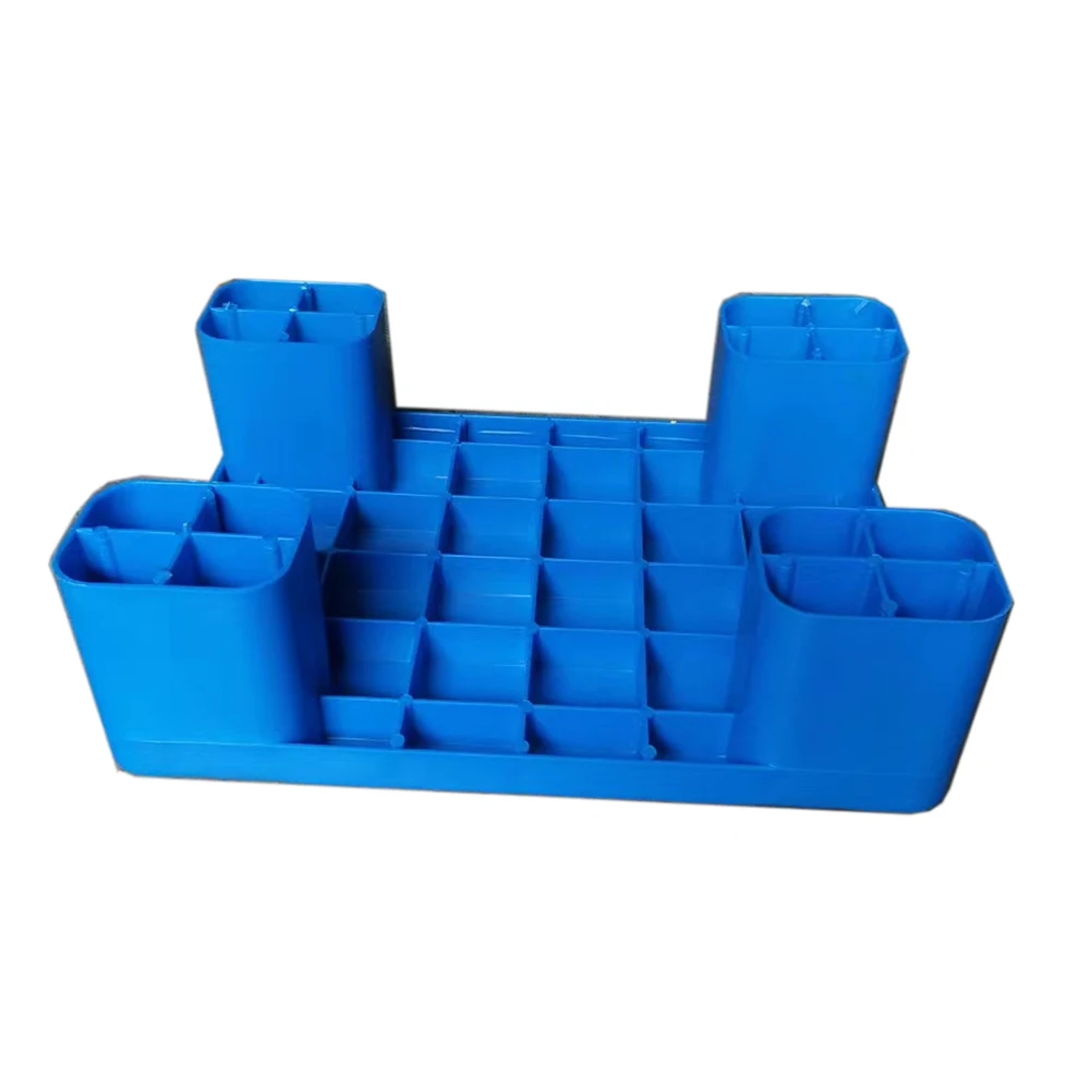 Mini Supermarket Used Anti-Static 4 way Pallet