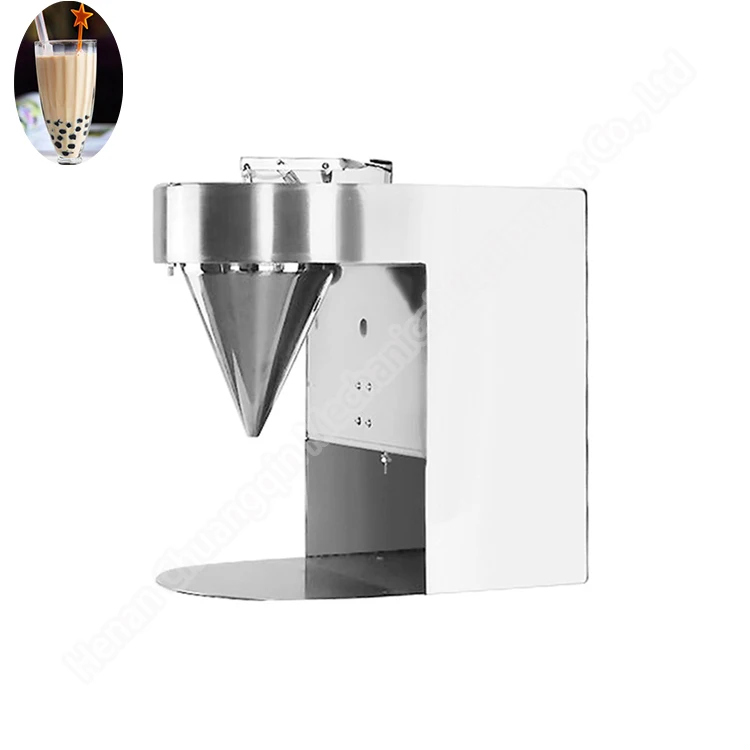 Commercial jelly Balls Machine For Drink Tapioca bubble Tea Equipment