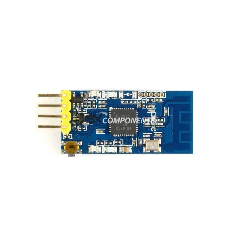  CC2530 Zigbee модуль DL-20 беспроводной последовательного порта 2 4G ZigBee передачи и