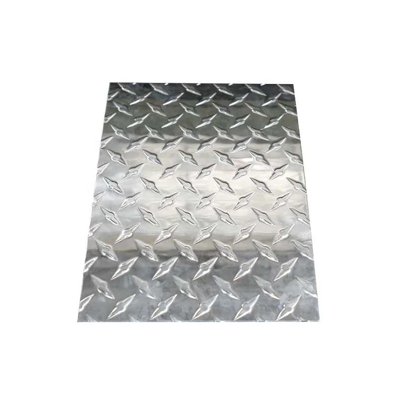 High quality 500-2200 mm width embossed aluminum sheet coil 25mm 40mm Embossed aluminum sheets