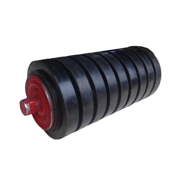 Belt Conveyor Roller Suppliers Conveyor Steel Roller manufacturer