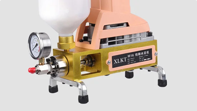 High quality  polyurethane waterproof pu foam injection machine