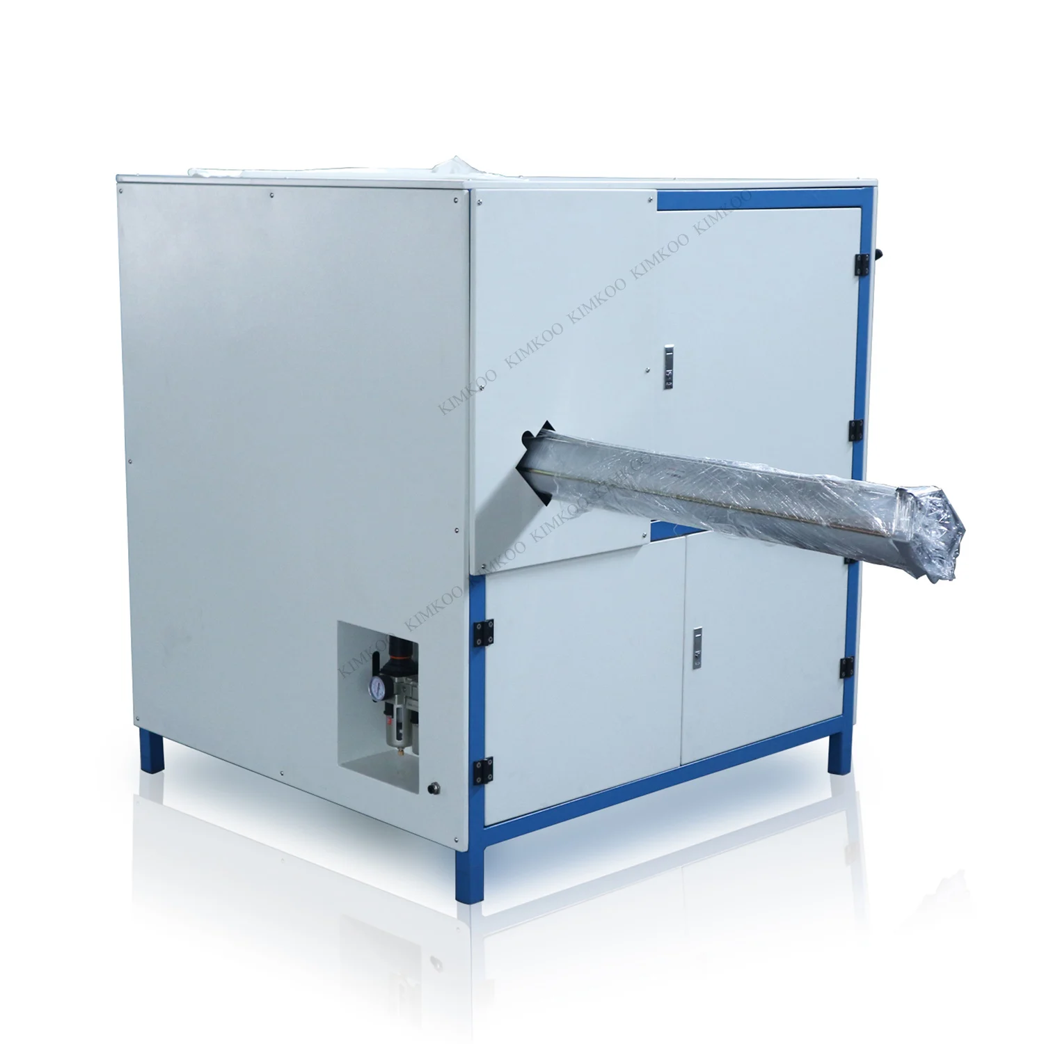 Automatic Pillow Roll Packing Wrapping Machine for Pillows