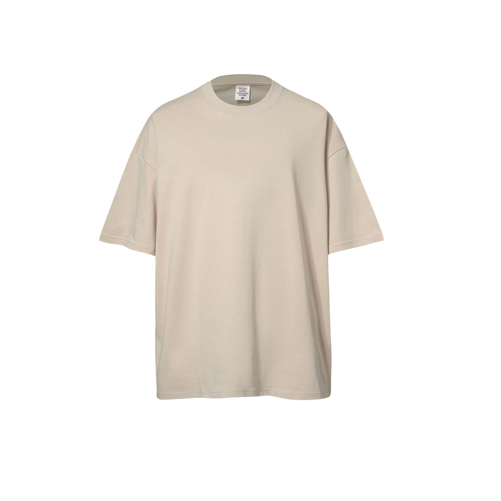 LMT2090 Manufacturer Custom Print 23 Colors 270 Gsm 100% Cotton Heavy Weight Tee Shirt Oversized TShirts
