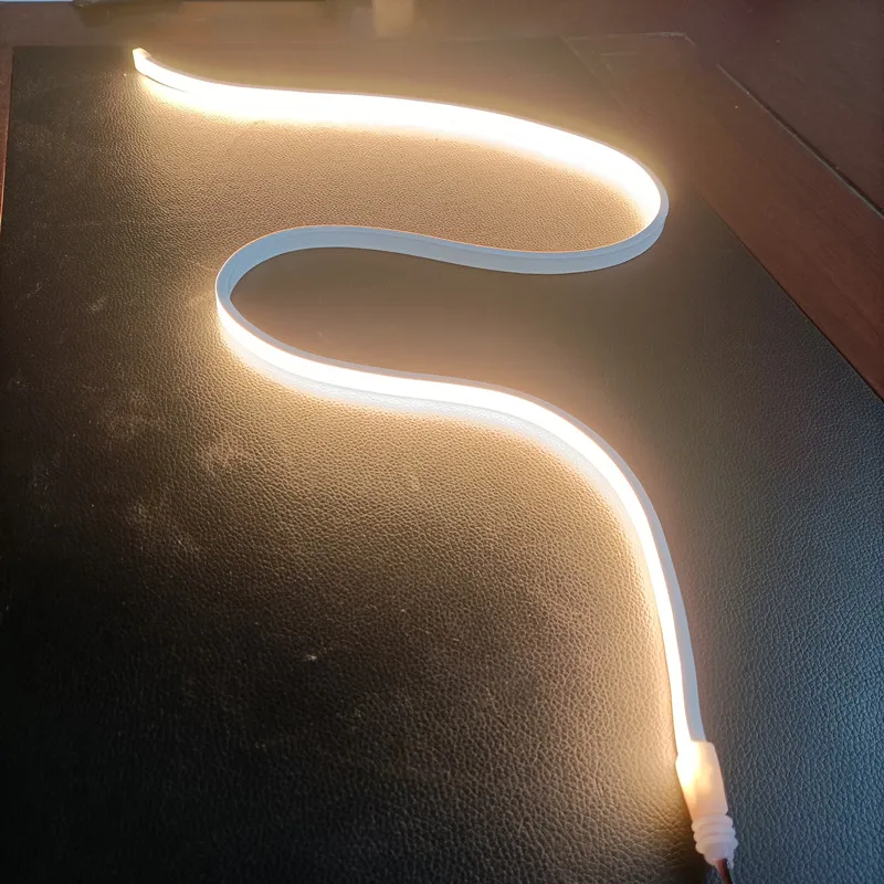 led neon strip light 24v ip67 led neon flex outdoor waterproof 12v led strip rope light neon lights