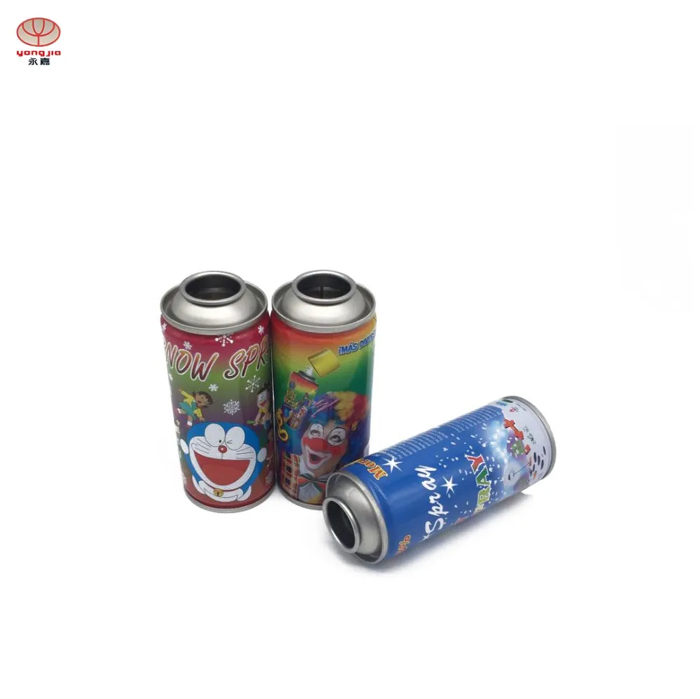 guangzhou can spray aeresol teneke sprey 20 mm aerosol can