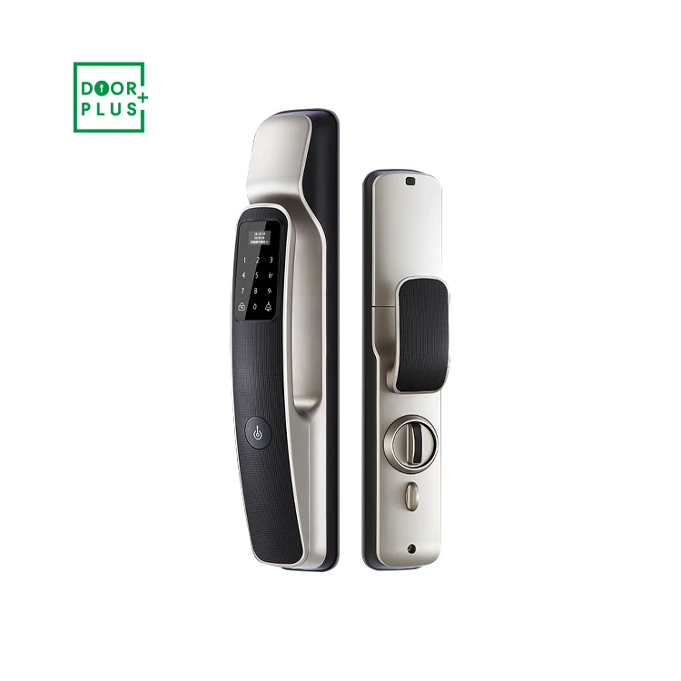 Doorplus OEM/ODM Wifi Code Security Tuya Intelligent Lock Smart Locks For Home Digital Code Door Lock
