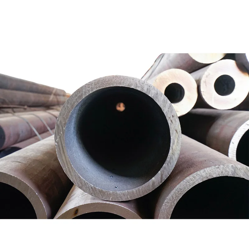 Sales Excellent ASTM Heavy Wall Carbon Seamless Steel Pipe Hot Rolled carbon steel pipe