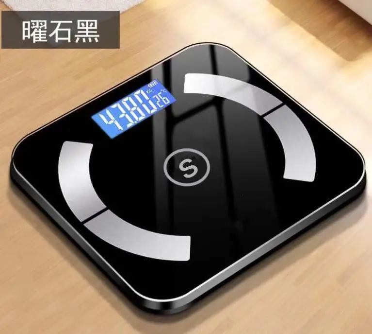 Intelligent control pounds household electronic digital weight scale