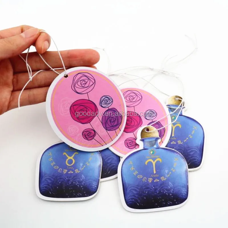 Самый дешевый изготовленный на заказ освежитель воздуха с клипсой для вентиляционных отверстий на китайском заводе