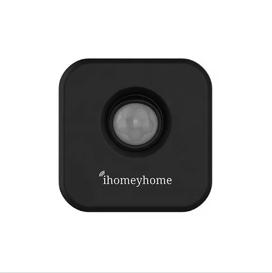 Small Design Outdoor Waterproof Durable Smart Lighting Automatic Control PIR Motion Sensor Manufacture in Dongguan