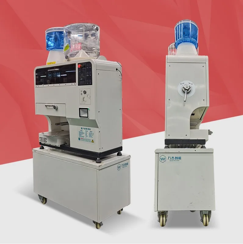 Hot Sell Automatic Korea Instant White Chicken Noodle Machine Making Machine