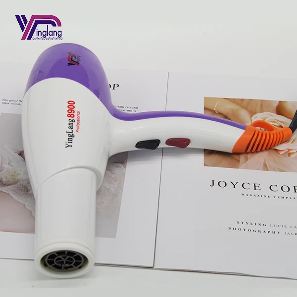 hair dryer AC motor 3000W Ionic infrared hair tool professional hair dryer salon blow dryer fast drying