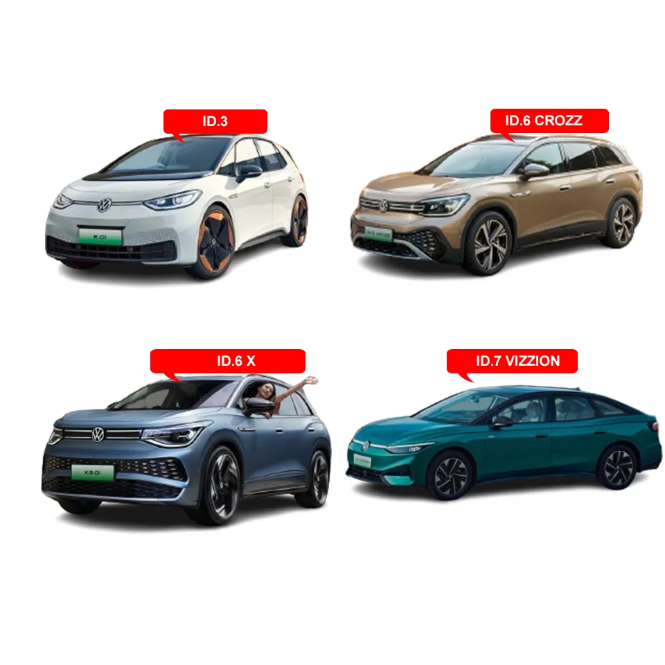 Лучшая цена в магазине Vw бензиновый автомобиль Новый энергетический Volkswa-gen T5 Golf Mk7 Mk6 Pasat Tiguan Polo Beetle электромобиль