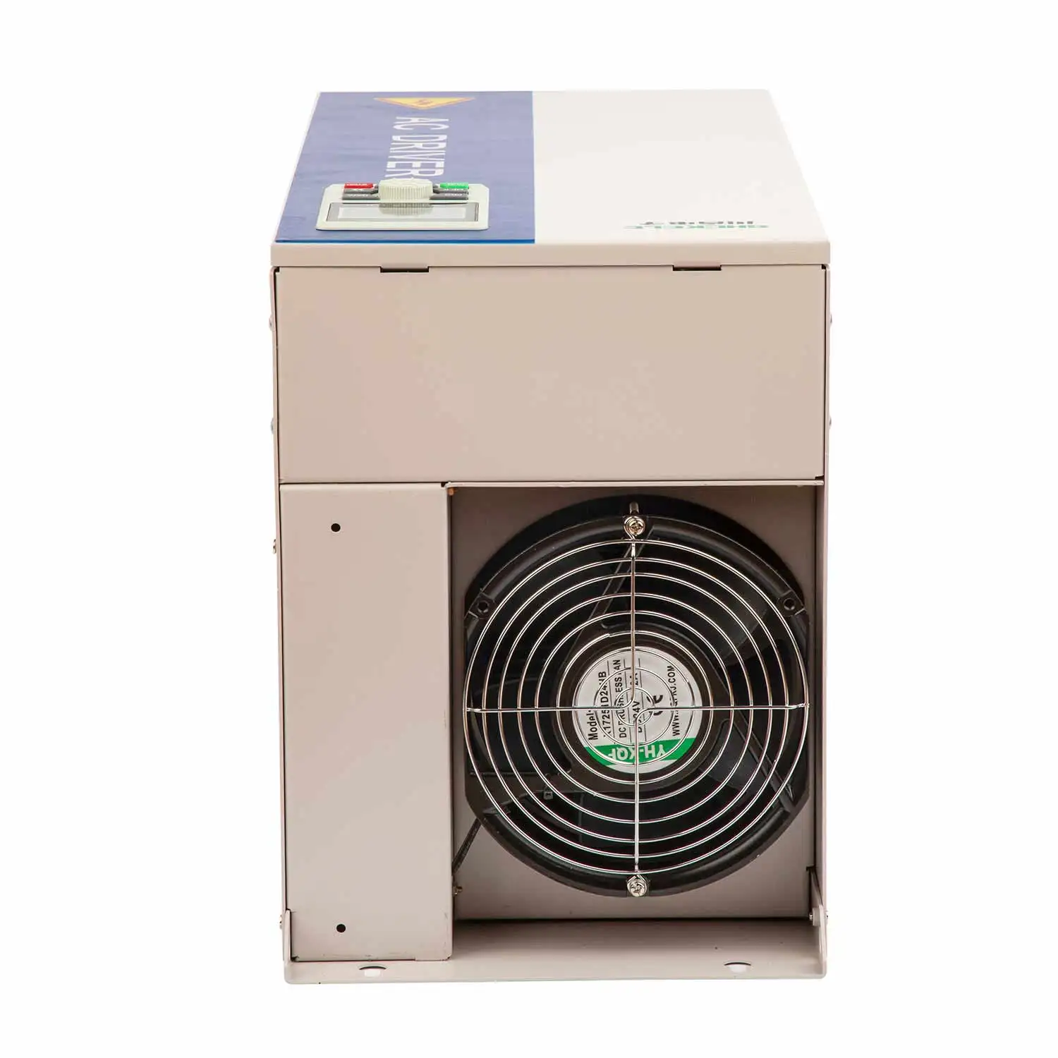 English Display IGBT VFD 3 Phase 380V 55KW 75HP Frequency Inverter For Water Pump