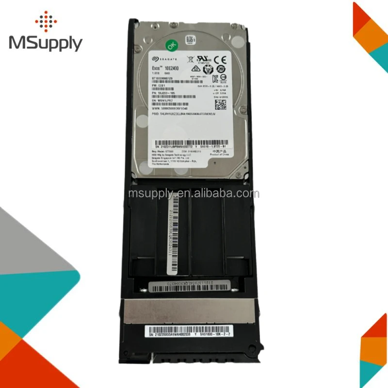 02350GDA 1.8TB 10000RPM SAS 12Gb/s 4Kn SFF 2.5-inch Hard Drive For Oceanstor 5500 V3