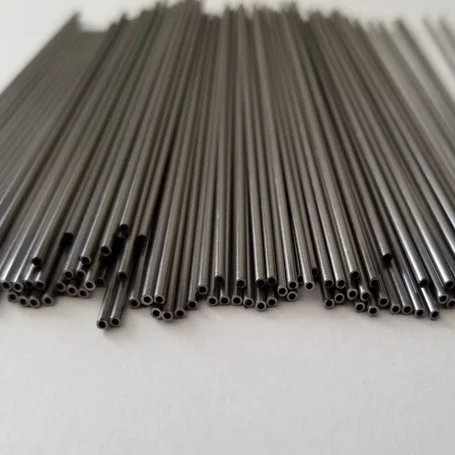 Титановая капиллярная трубка Dia0.8mm 3 5mm gr1 и