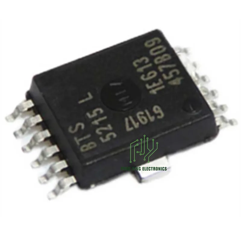 ShenZhengPengYing-IC-Chip-Integrated-circuit HSOP  BTS5234L BTS 5234 L