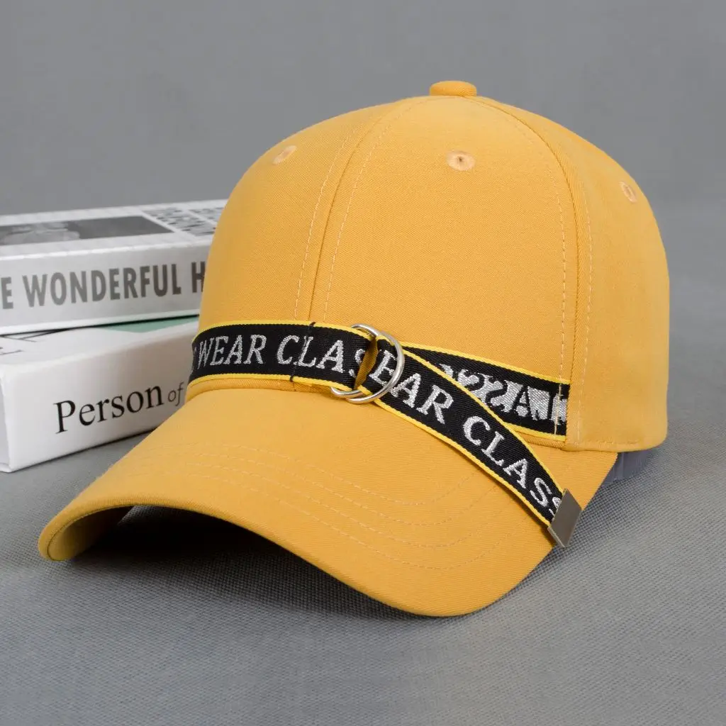 Winter Warm Blend Checked Pre-Curved Plain Structured Baseball Caps Hot Sales Ladies Buckram Baseball Caps