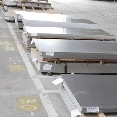 China Factory Production hot rolled 0.1mm to 300mm SUS sheet stainless steel 304L 316L steel plate