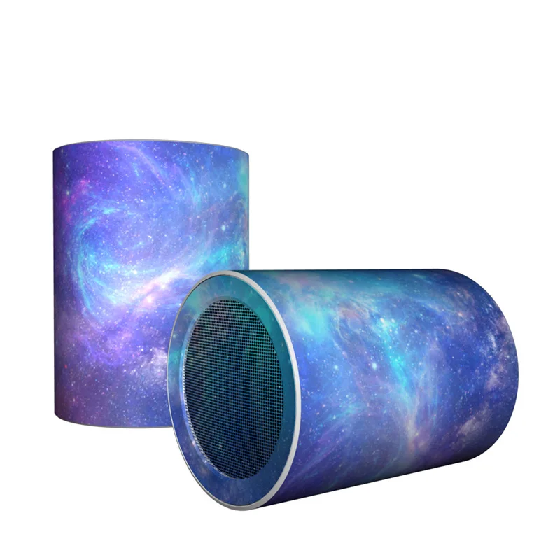 
Popular mini wireless speaker portable subwoofer car speaker audio customized logo printing speakers 