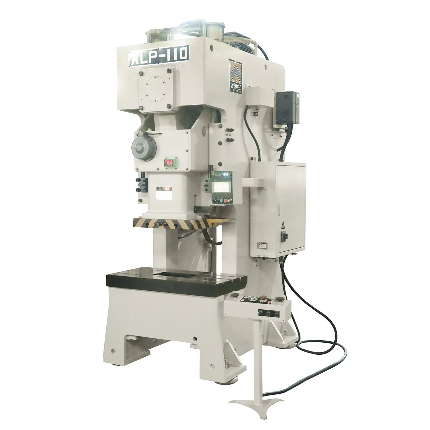 Jinaolan Machine Automatic CNC Turret Punching Machine Power Press punch Press