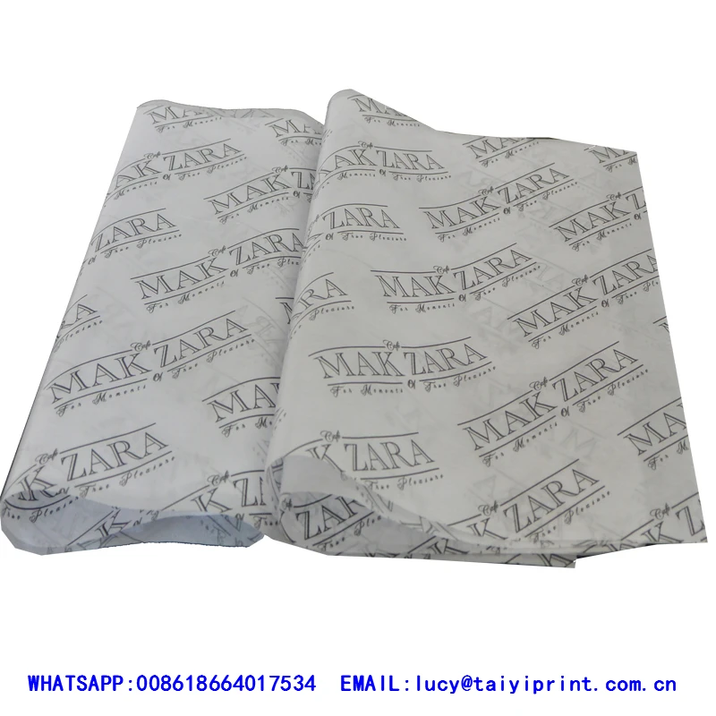 
Cheap printing wrapping crepe paper 