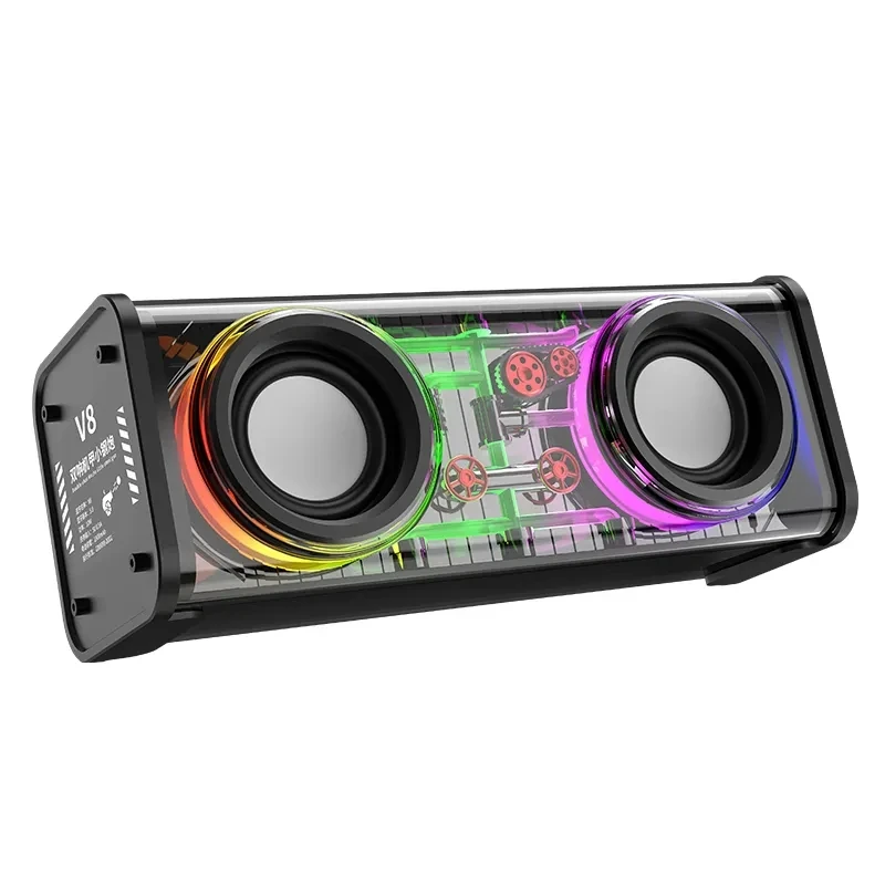 Best Seller Products On Amazon 2023  Portable Professional DJ Party Outdoor Gaming Waterproof Wireless Bluetooth Speaker