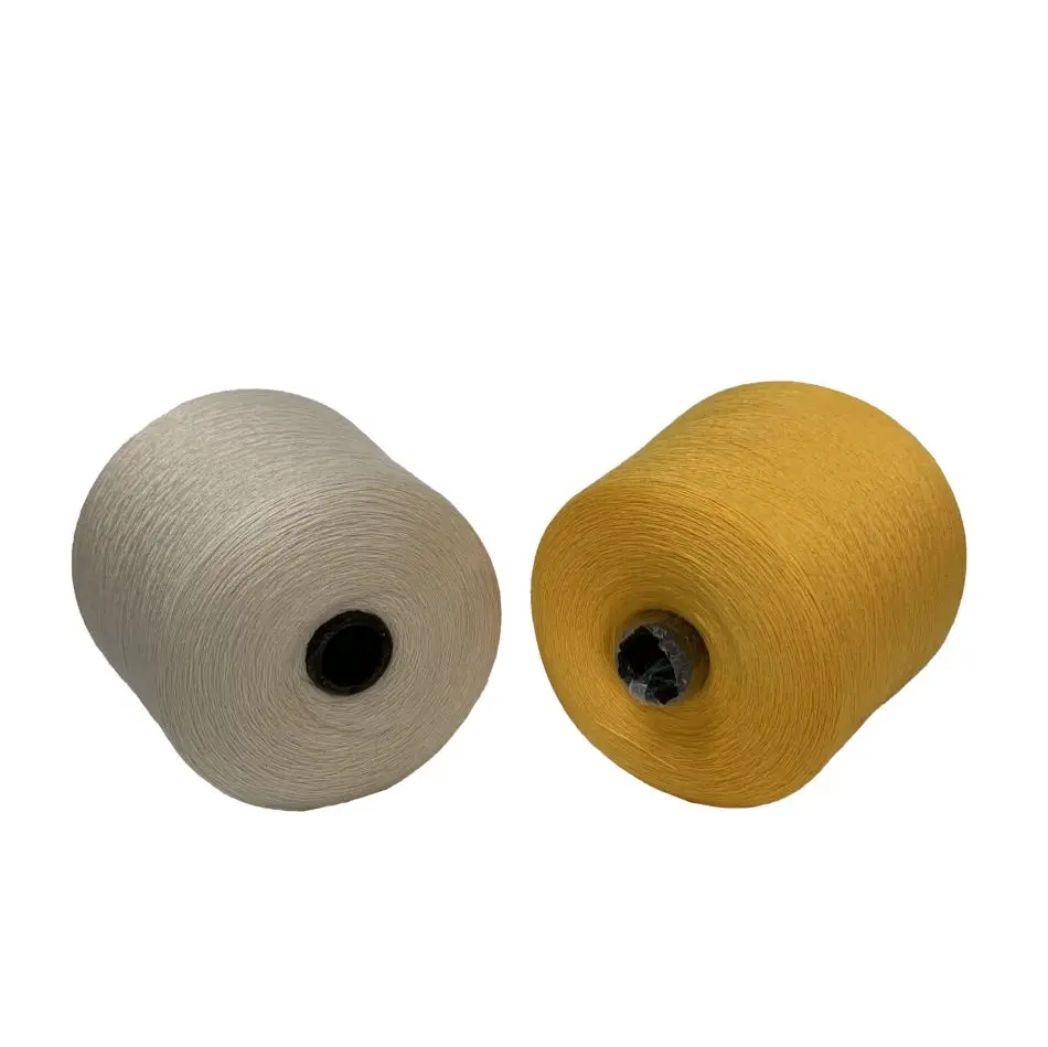 Worsted Weight T Shirt Cotton Yarn for socks knitting machine