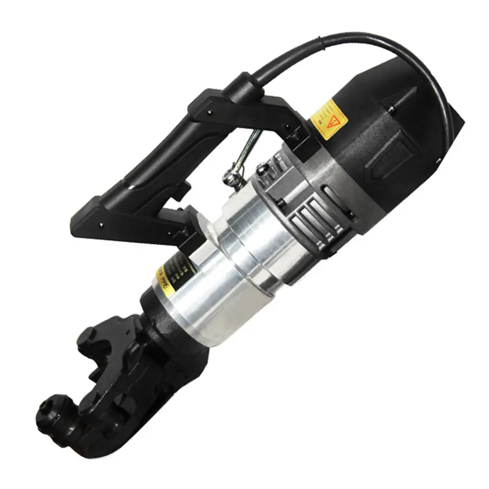 
ODETOOLS One-Piece Hydraulic Brushless Steel Bar Angle Bending Machine Portable Rebar Bender For Construction NRB-25 