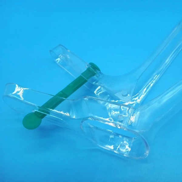 disposable sterile vaginal speculum French type/Cusco type