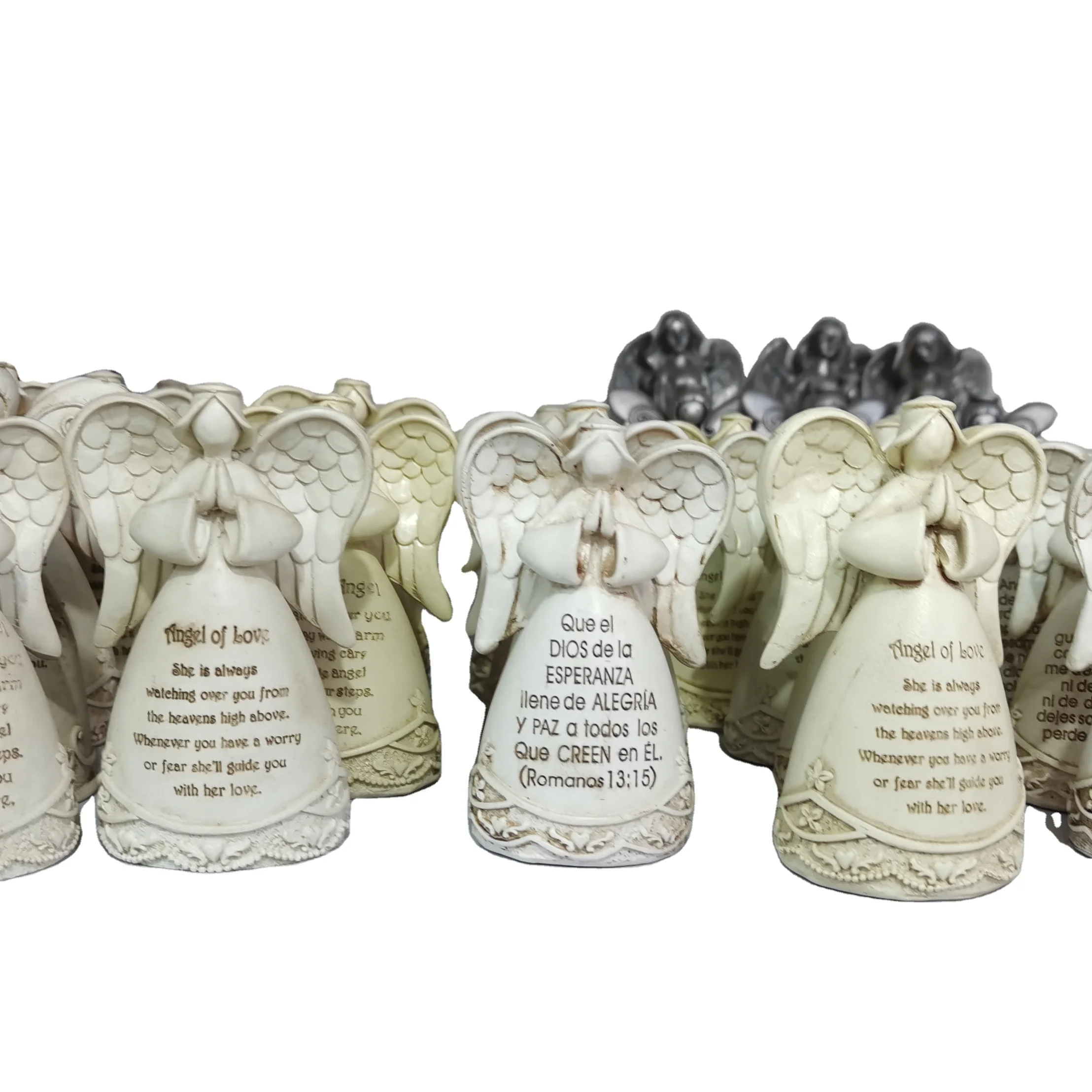 Эти которые мы любим фигурка памятного ангела погребы сочувствия и подарок для утраты смола с памятной поэмой 10 дюймов