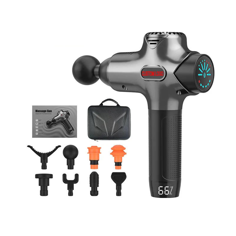 
Massage Hammer Type Massage Gun booster massage gun dropshipping 