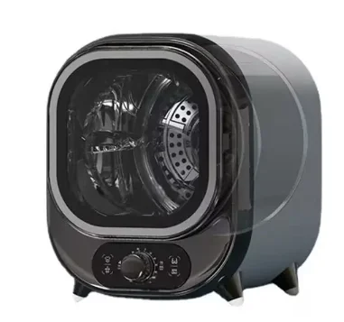 Электрическая компактная Портативная сушилка для белья-полупрозрачная Бытовая идеально подходит стерилизации детского