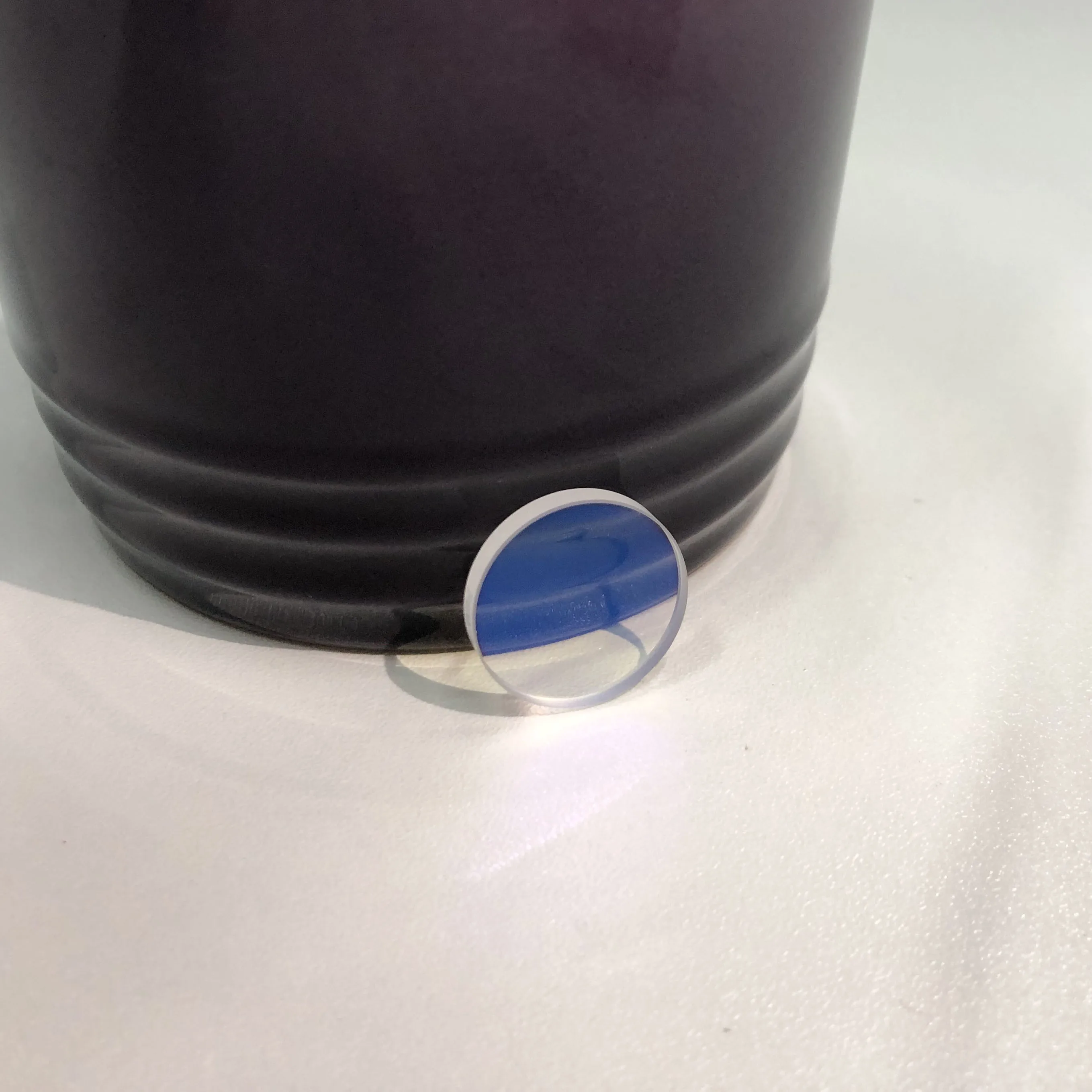 High Quality D20T4.5F400 Focus Lens For Laser Cutting Machine For Co2 Laser Machine Lens