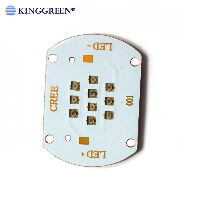 High Quality 10W UVC LED Module Light 275nm UVC LED Light Source For Disinfection