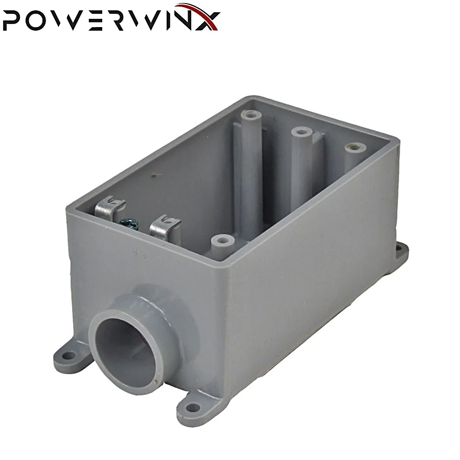 OEM die cast aluminum enclosure