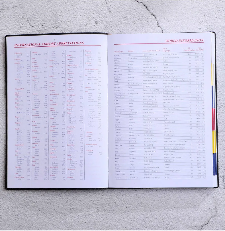 2025 custom luxury business agenda set budget planner notebook with pen marble gold daily planners and journals school supplies